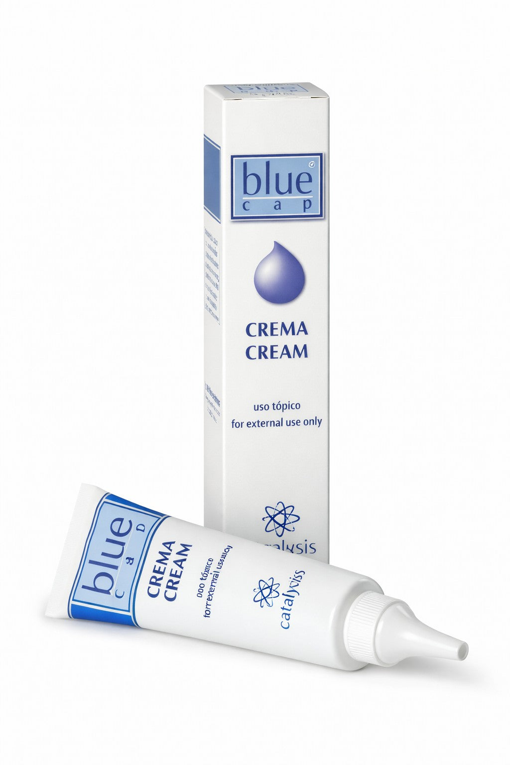 Blue Cap Cream 50 ml