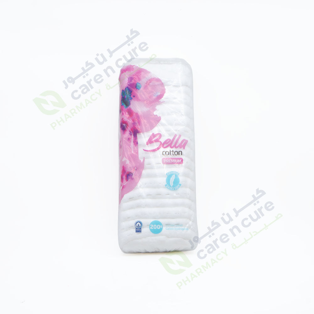 Bella Cotton Pleat 200G Bl001 Bella Cotton Pleat 200G Bl001