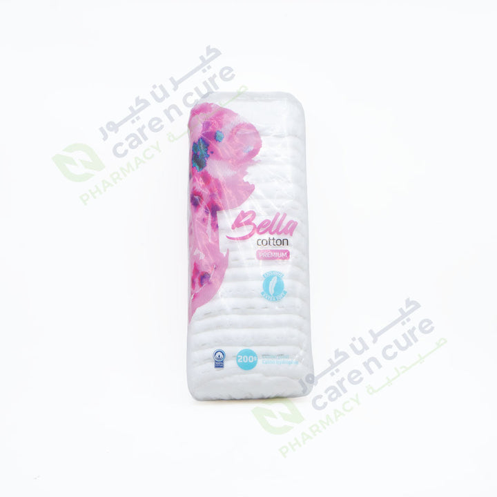 Bella Cotton Pleat 200G Bl001