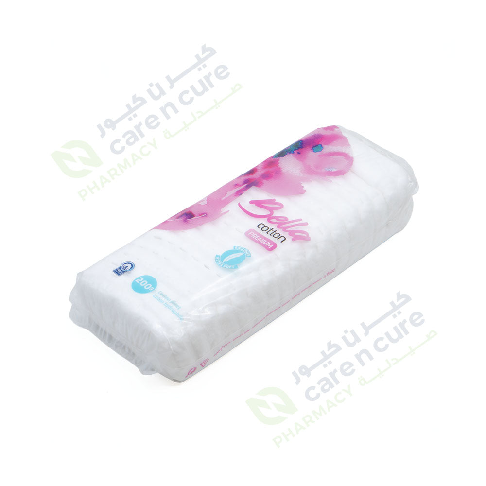 Bella Cotton Pleat 200G Bl001 Bella Cotton Pleat 200G Bl001