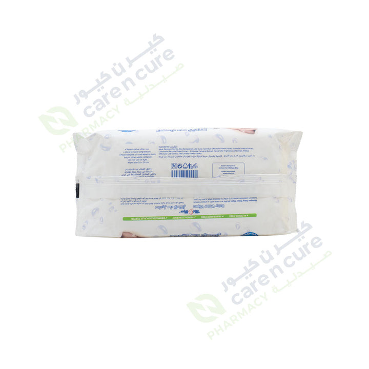Mai 99.9 %Water Baby Wipes 66 Pieces 