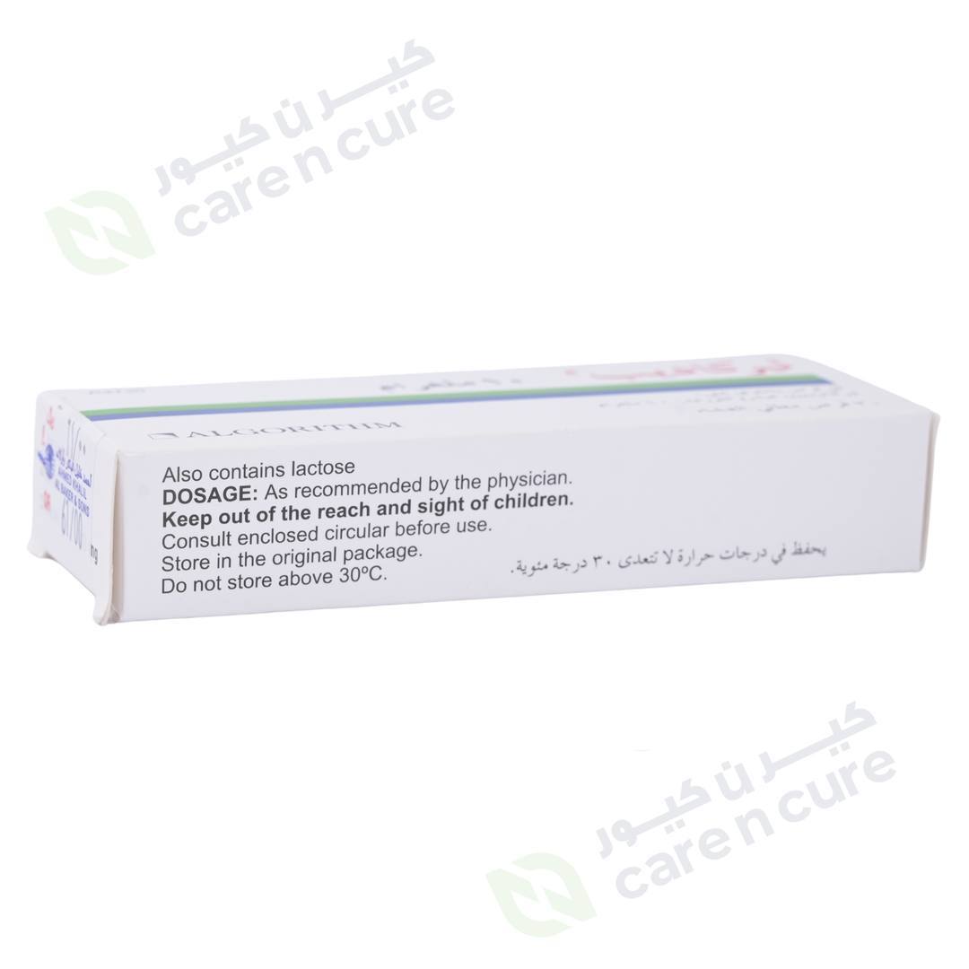 Lercadip 10 mg 30 Pieces