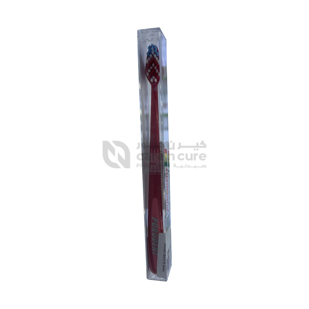 Purodent Stand T/B Med