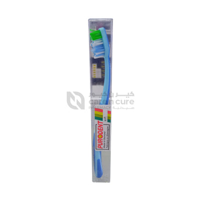 Purodent Stand Tooth brush Soft 7/199/120
