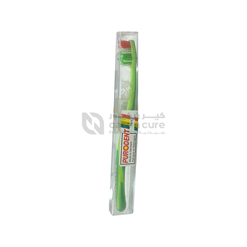 Purodent Stand Tooth brush Hard 7/199/120
