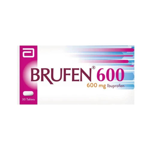 Brufen 600mg Granules 20S