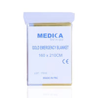 Medica Emergency Blanket 160 X 210 cm