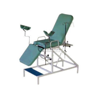 Gynaecological Examination Couch (Blue) Bs