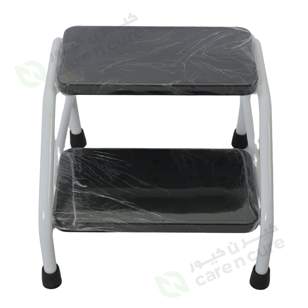 Medica Foot Stool 2 Step Sm- 01051B