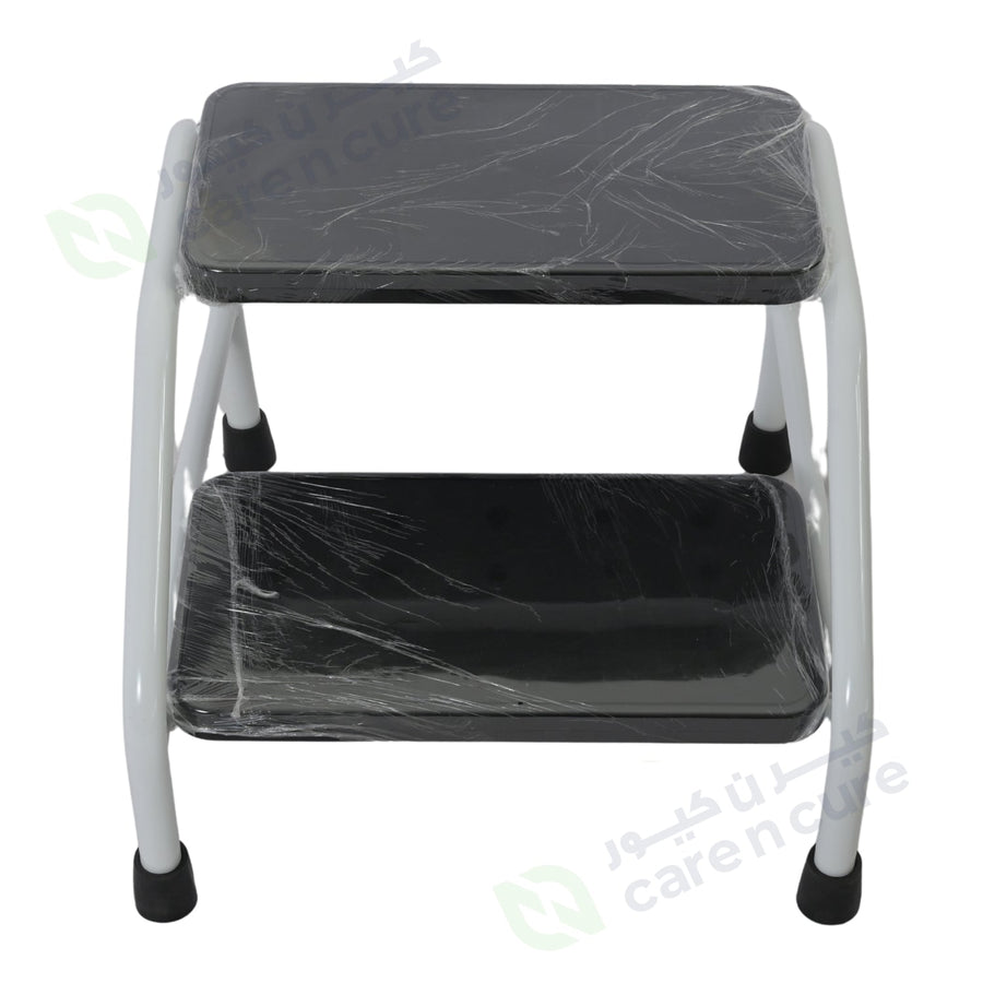 Medica Foot Stool 2 Step Sm- 01051B