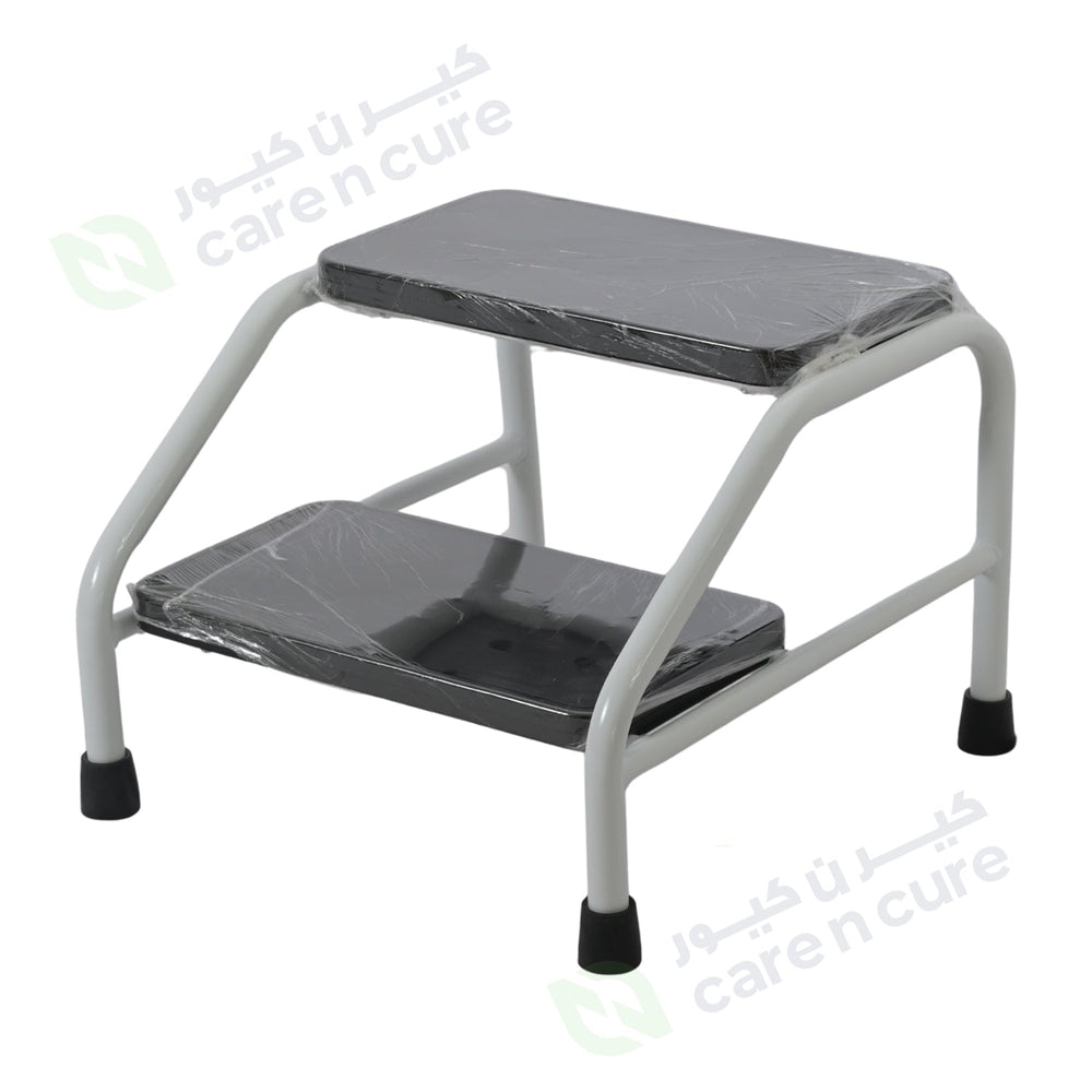Medica Foot Stool 2 Step Sm- 01051B