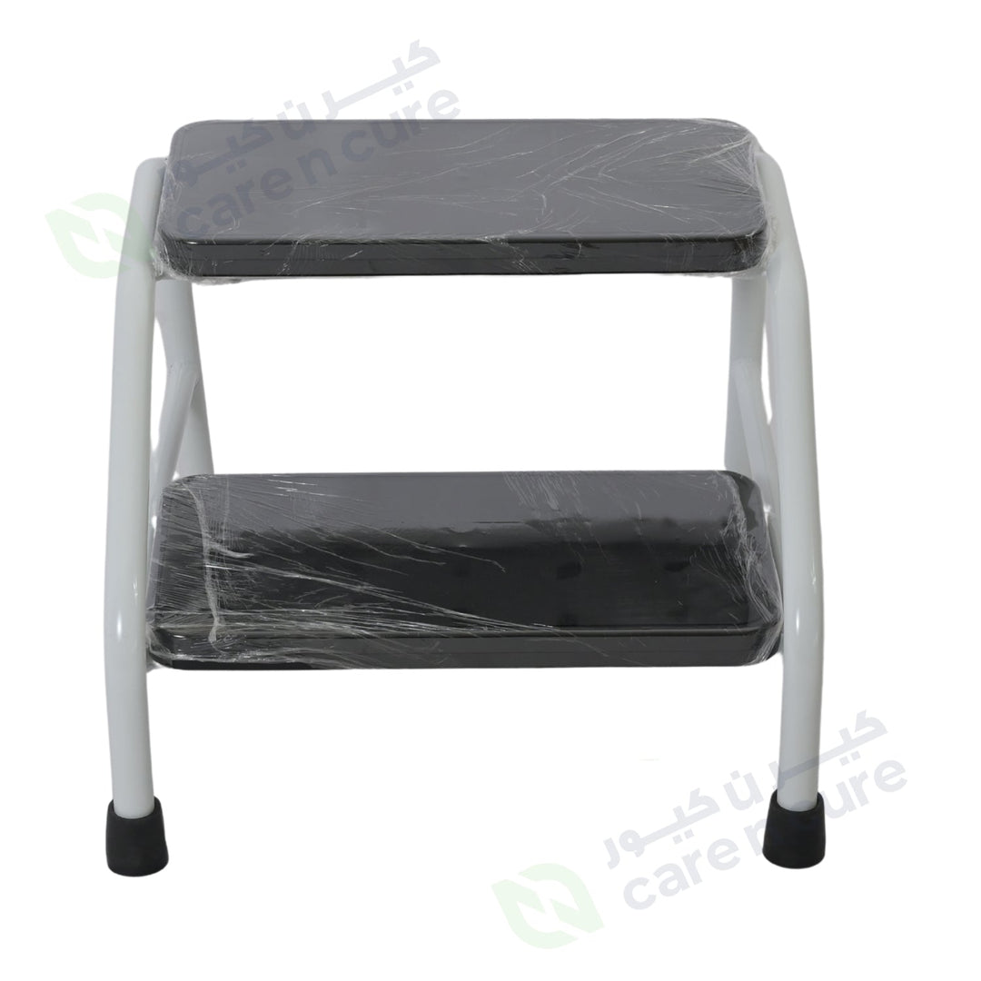 Medica Foot Stool 2 Step Sm- 01051B