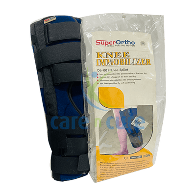 Super Ortho Leg Splint 06-001