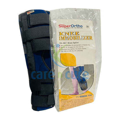 Super Ortho Leg Splint 06-001