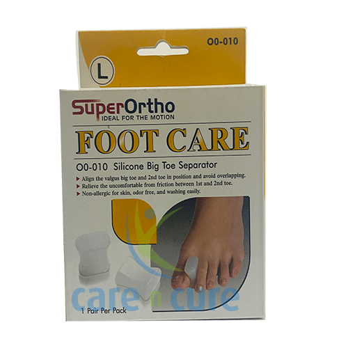 Super Ortho Foot Care (Toe Separator) O0- 010