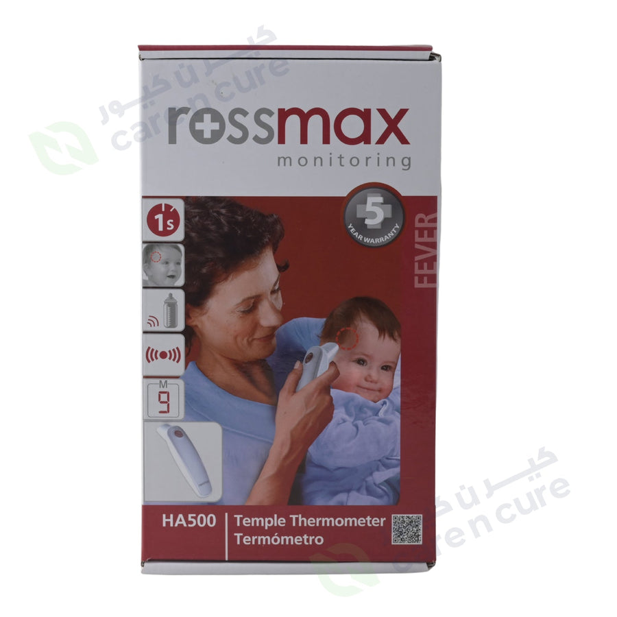 Rossmax Non-Contact Thermometer HA500