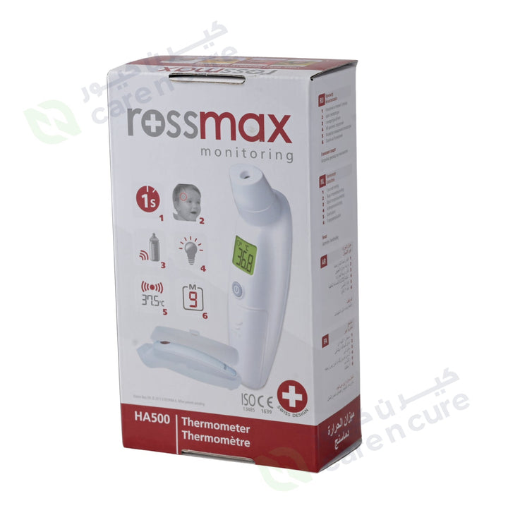 Rossmax Non-Contact Thermometer HA500