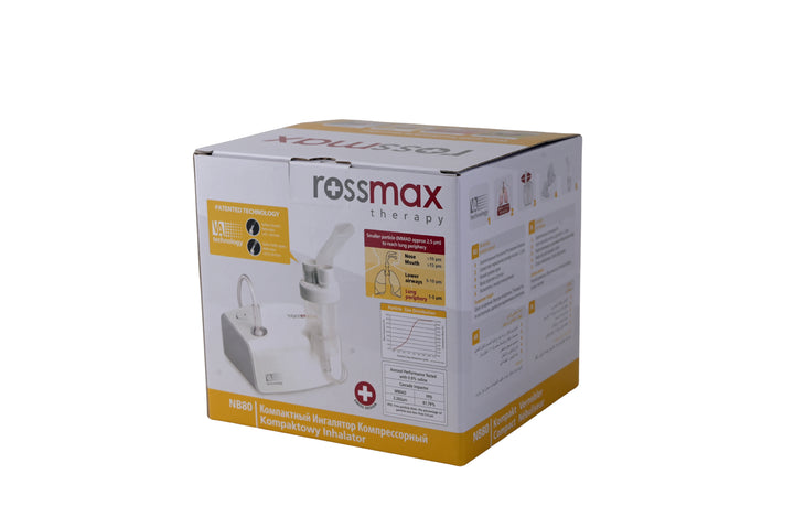 البخاخات المضغوطة روسماكس  ن ب 80