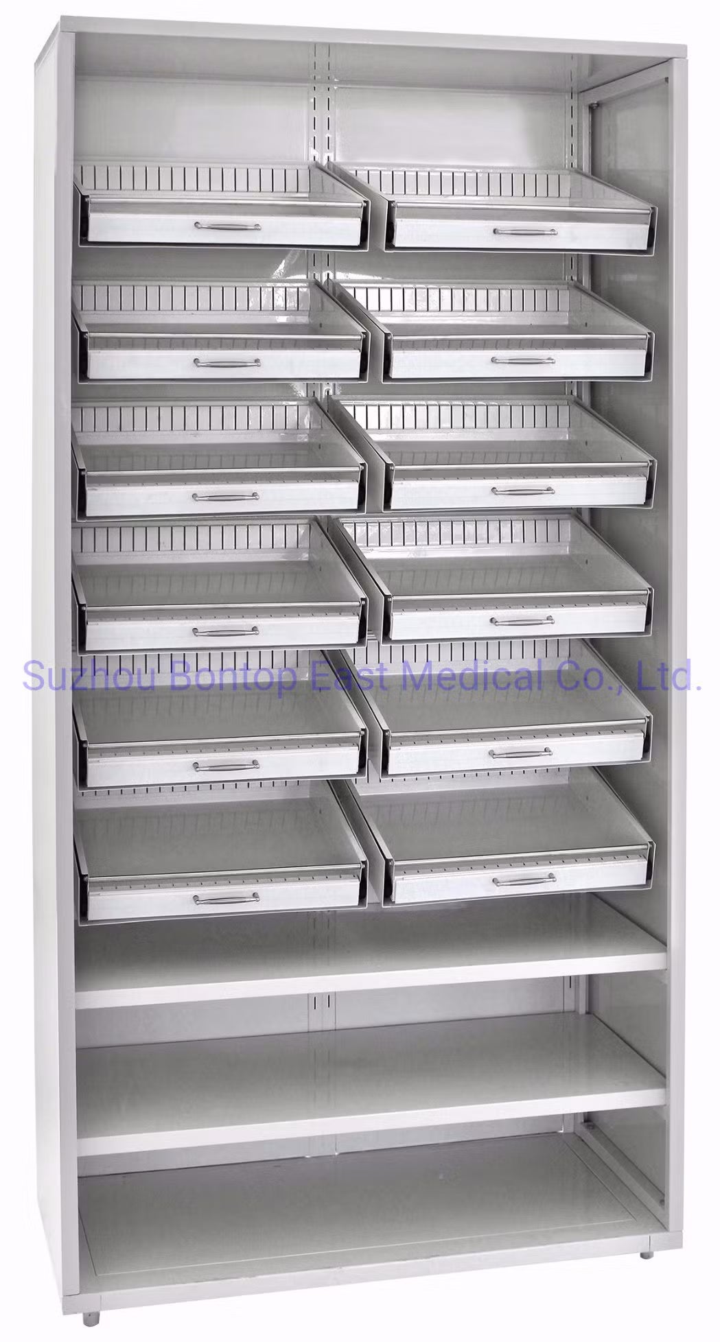Medicine Shelf Size 100 X 50 X 200cm Sm B090