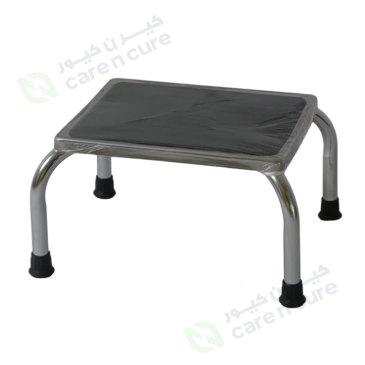 س م 568s البراز القدم الفولاذ المقاوم للصدا 1 ستيب