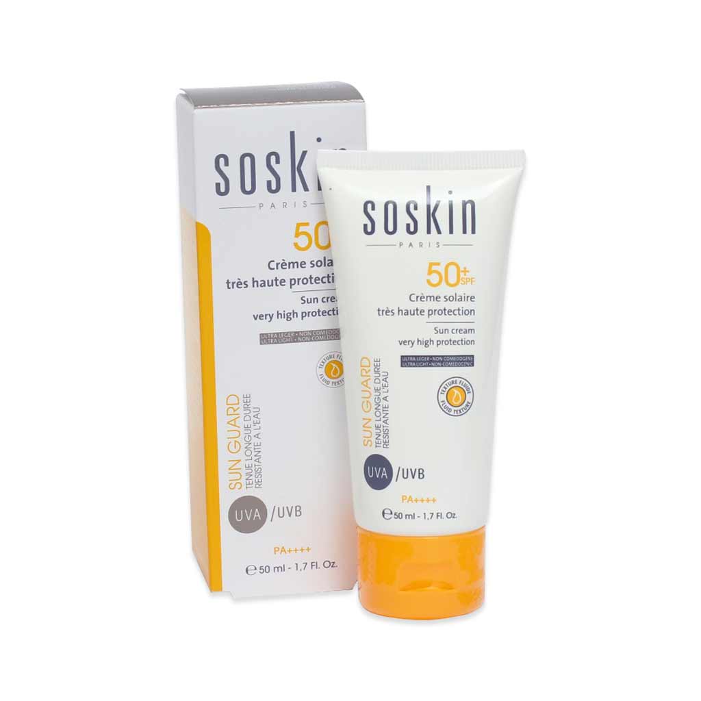 Soskin Sun Protection Ultimate Combo 70035 + 51101