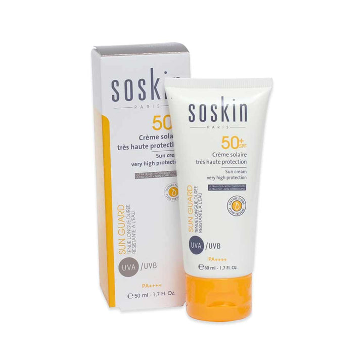Soskin Sun Protection Ultimate Combo 70035 + 51101