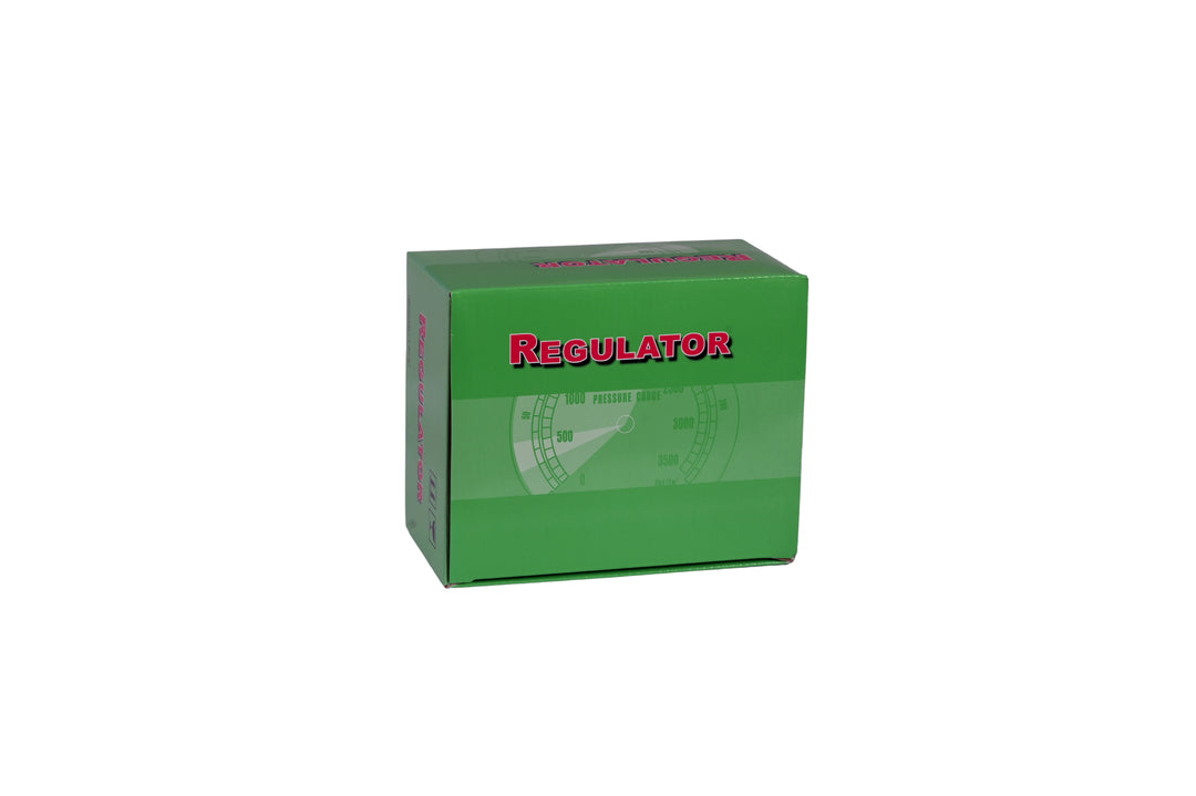 Oxygen Regulator Bullnose