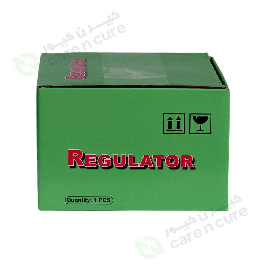 Oxygen Regulator Bullnose