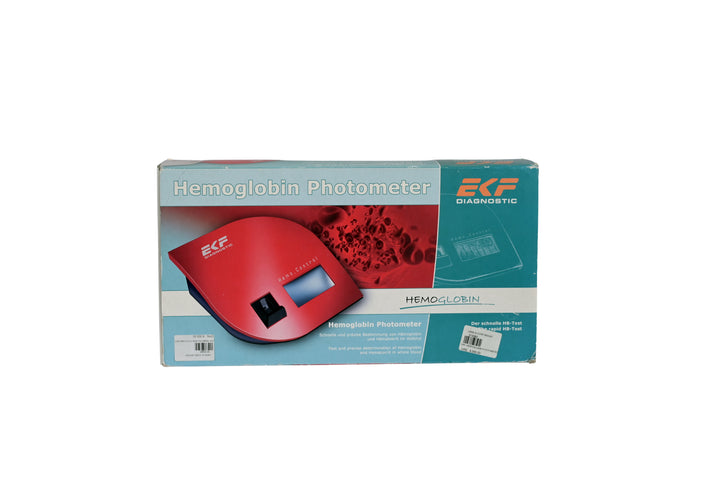 مقياس الهيموغلوبين الهيموجلوبين إي ك ف