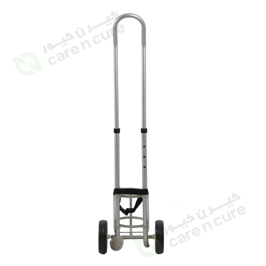 Trolley For 10 Ltr Oxygen Cylinder
