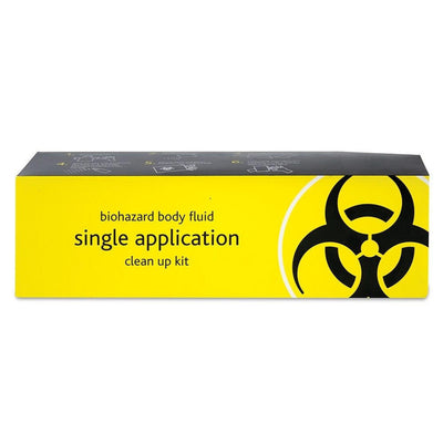 Bio Hazard Body Fluid Spill Kit