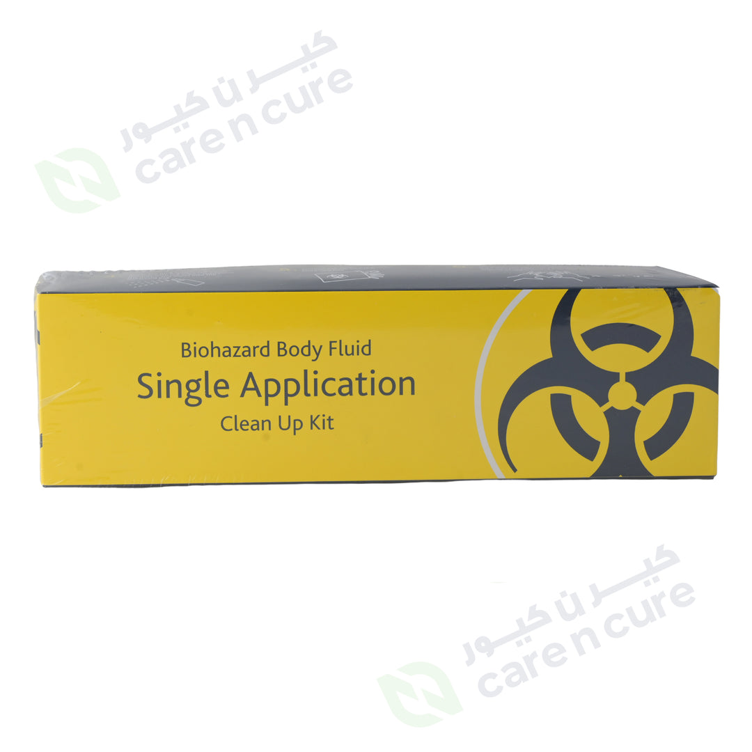 Bio Hazard Body Fluid Spill Kit