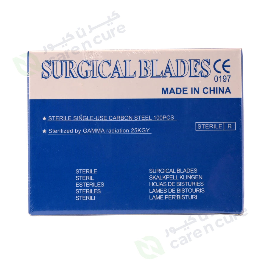 Medica Surgical Blade