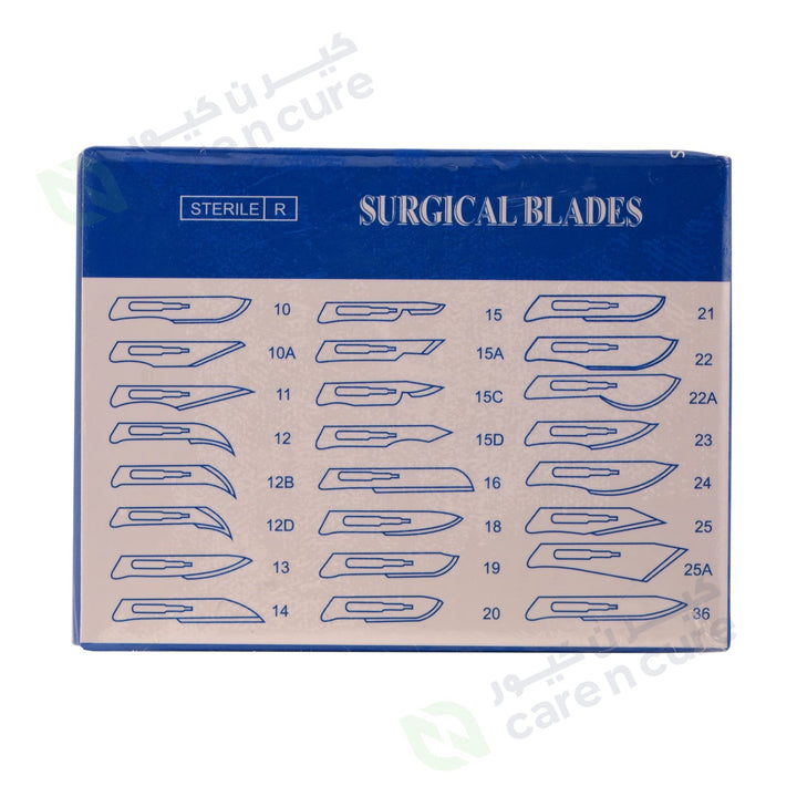 Medica Surgical Blade