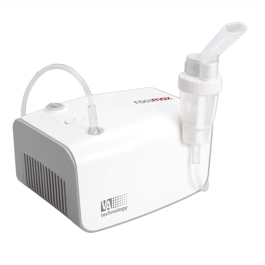 Rossmax Heavy Duty Piston Nebulizer NB500