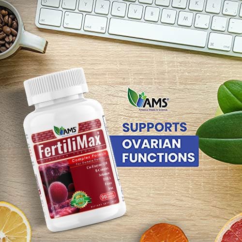 Fertilimax Fertility Support Capsules – For Men & Women (Original Prescription Is Mandatory Upon Delivery)