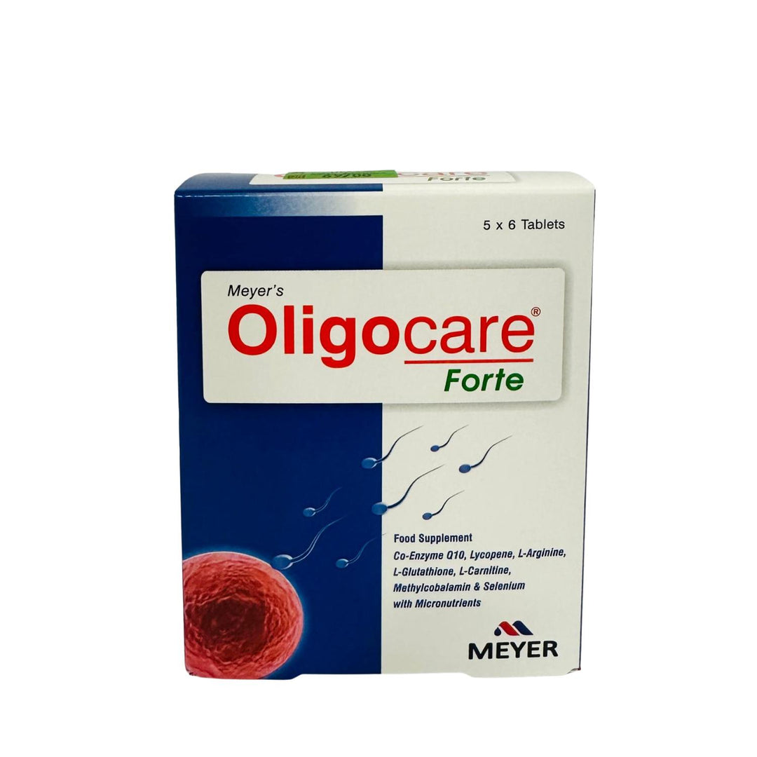 Meyer'S Oligocare Forte Tab 30'S