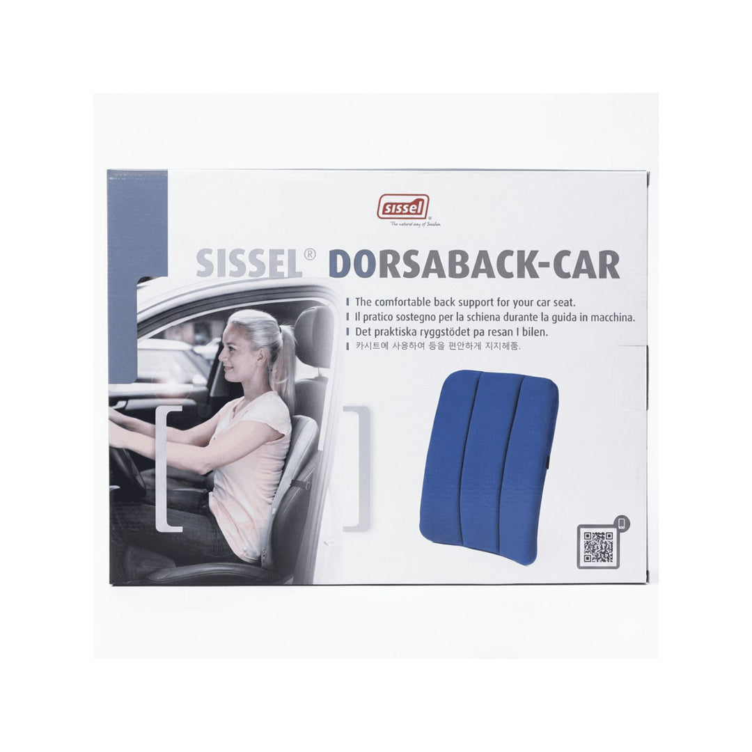 Sissel Dorsa Back Support-Car Blue 1287