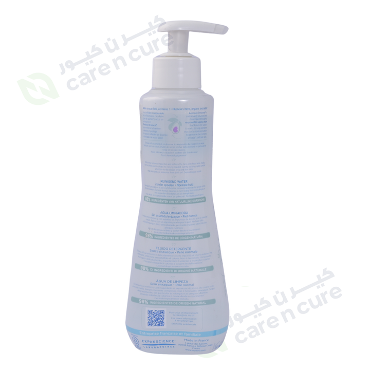 Mustela No-Rinse Cleansing Fluid 300 ml