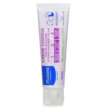 Mustela Vitamin Barrier Cream 50 ml