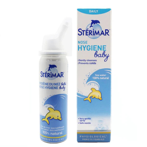Sterimar Nasal Hygiene Baby 50ml