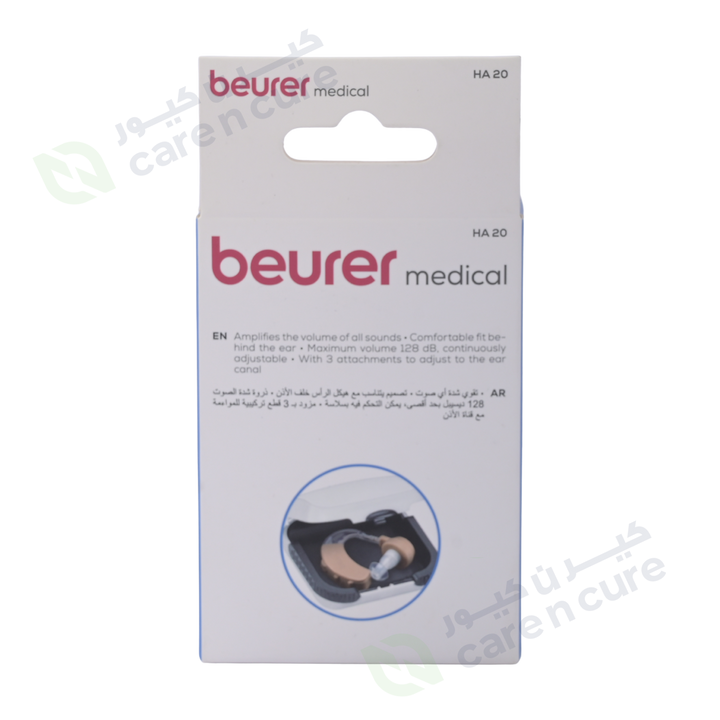 Beurer HA 20 Hearing Amplifier