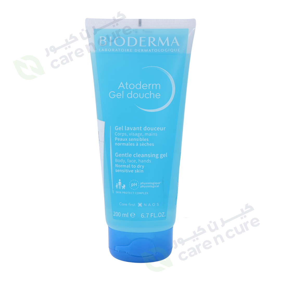 Bioderma Atoderm Shower Gel 200ml