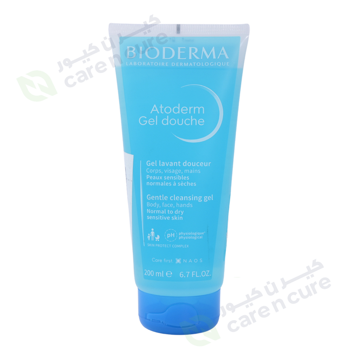 Bioderma Atoderm Shower Gel 200ml