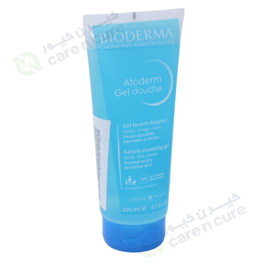 Bioderma Atoderm Shower Gel 200ml