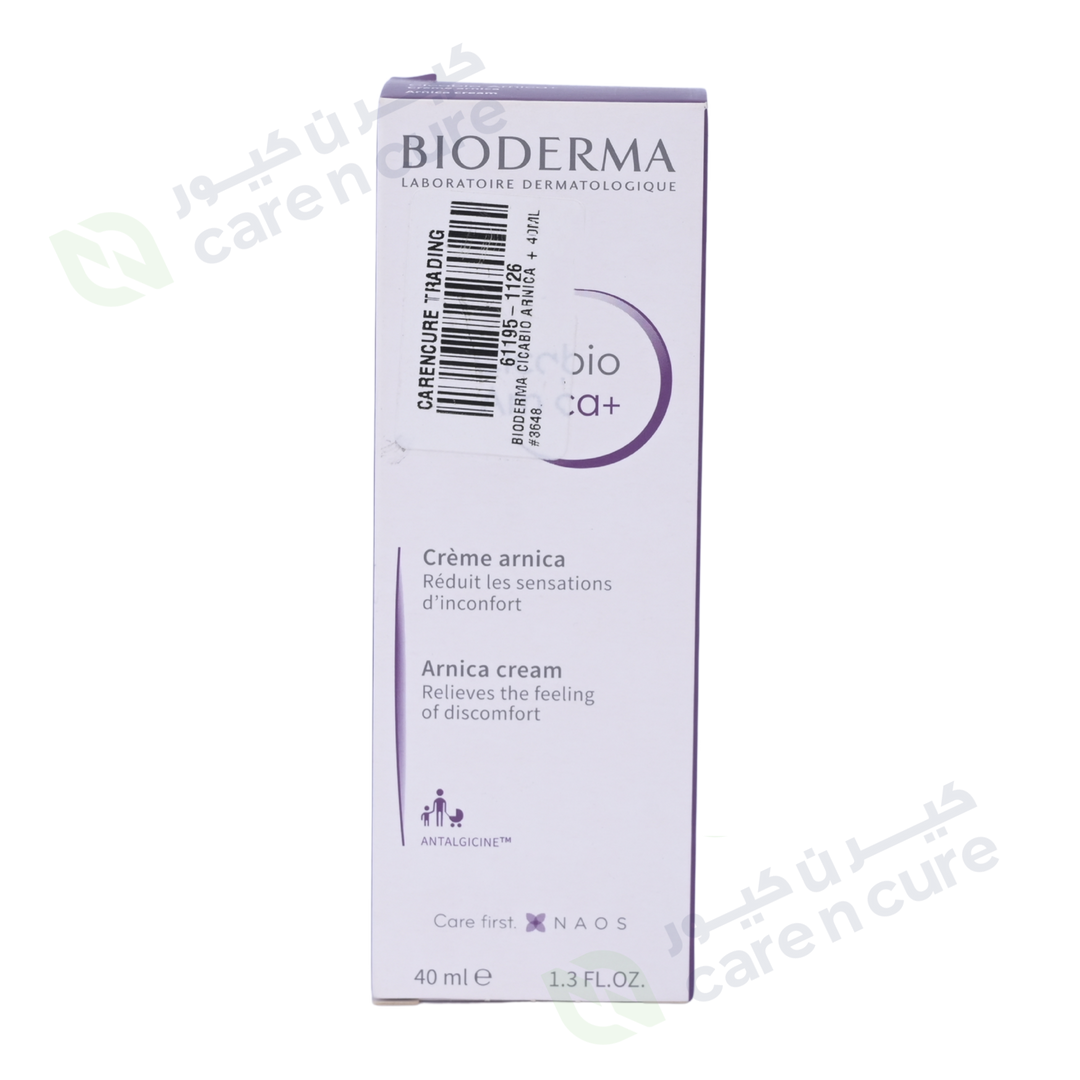 Bioderma Cicabio Arnica+, 40ml