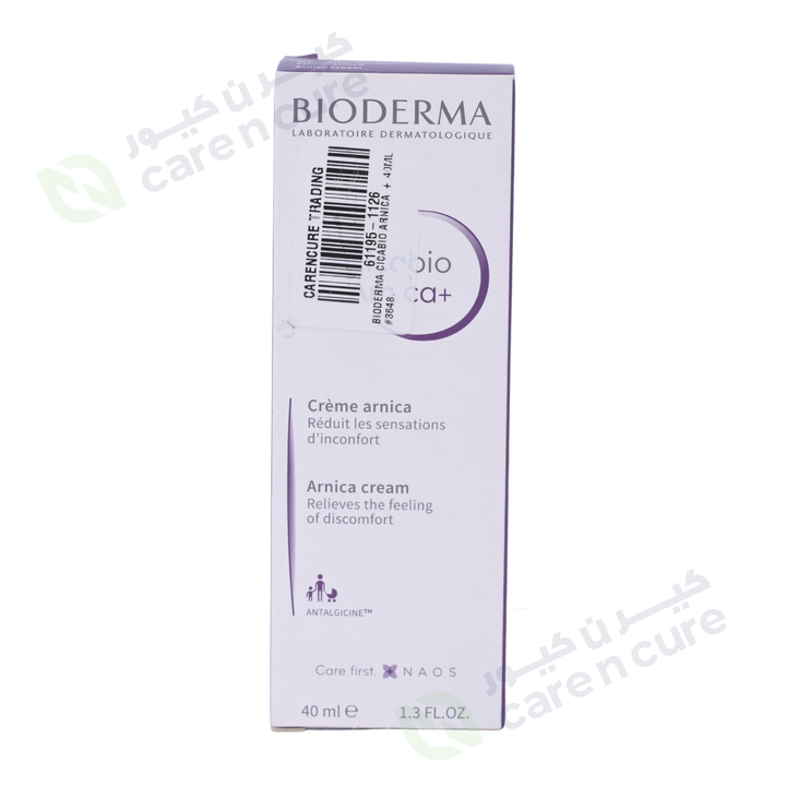 Bioderma Cicabio Arnica+, 40ml