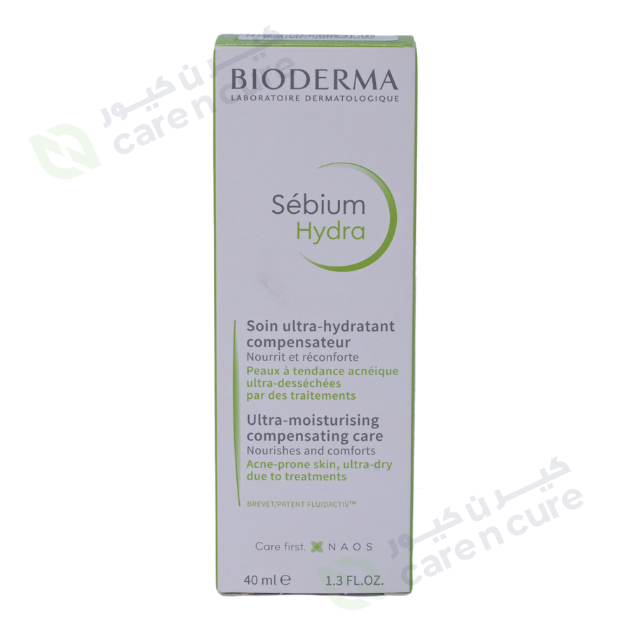 Bioderma Sebium Hydra 40ml