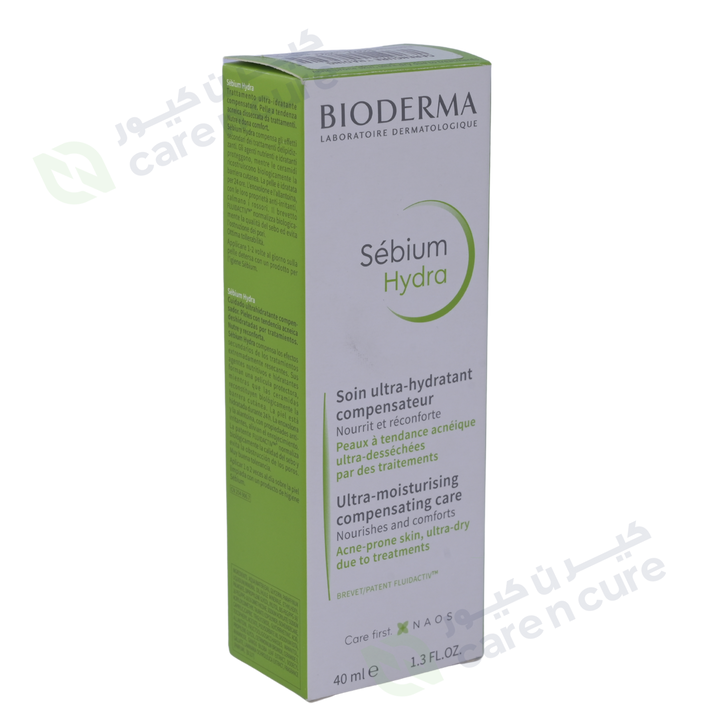 Bioderma Sebium Hydra 40ml