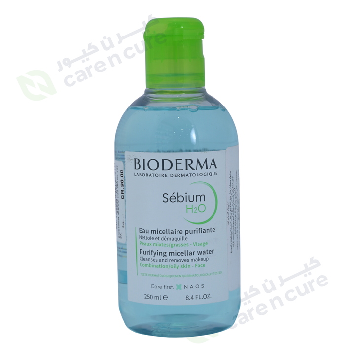 Bioderma Sebium H2O 250ml